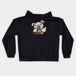 Bunny Kids Hoodie